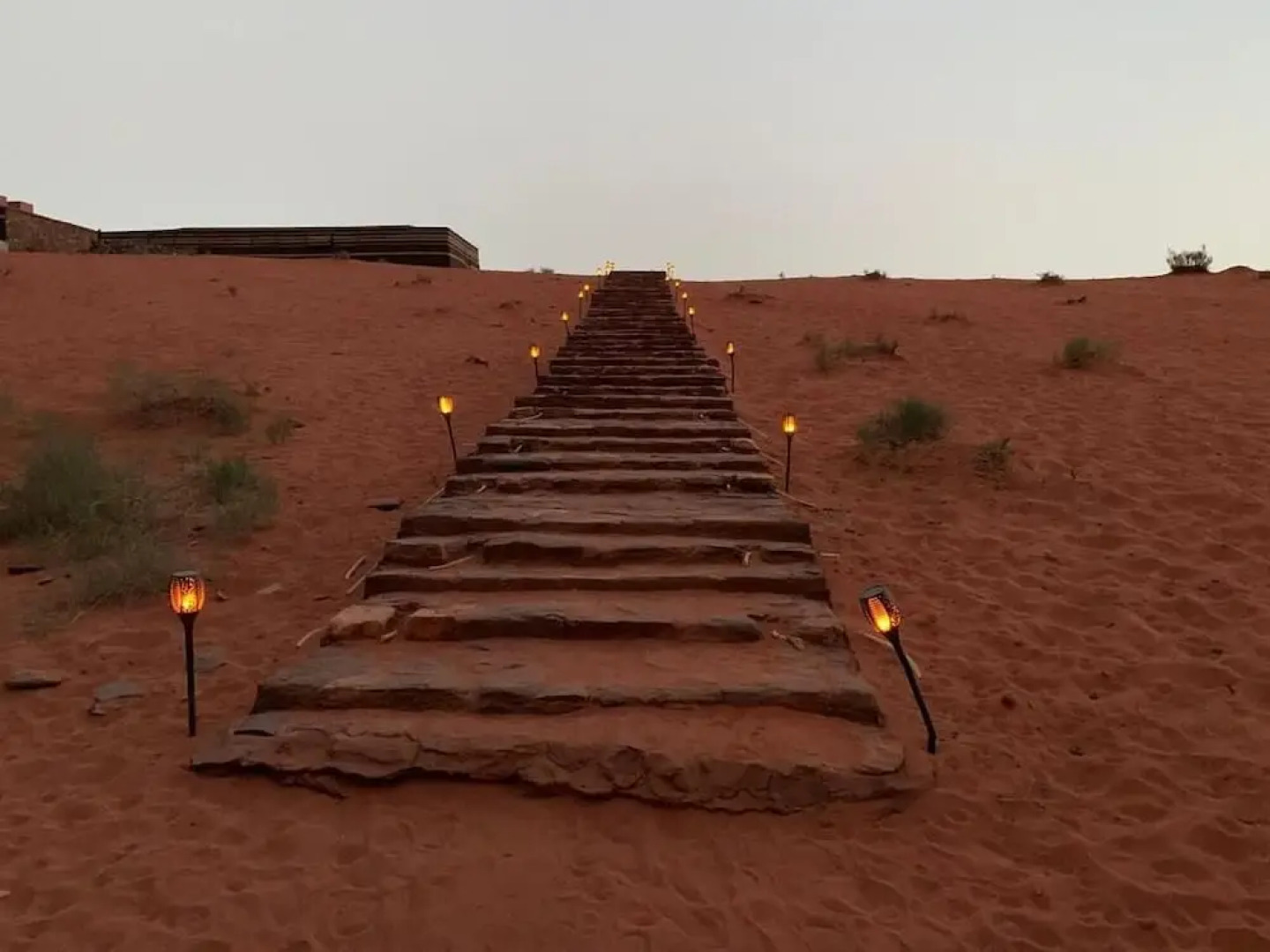 Bedouin Lifestyle Camp