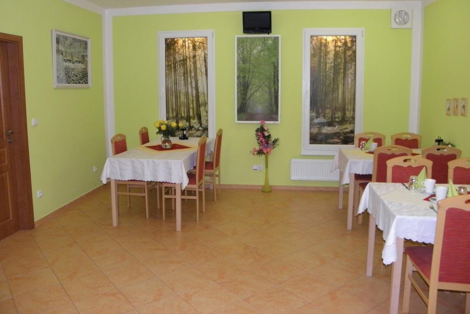 Hotel & Motorest V Údolí Zlatého potoka