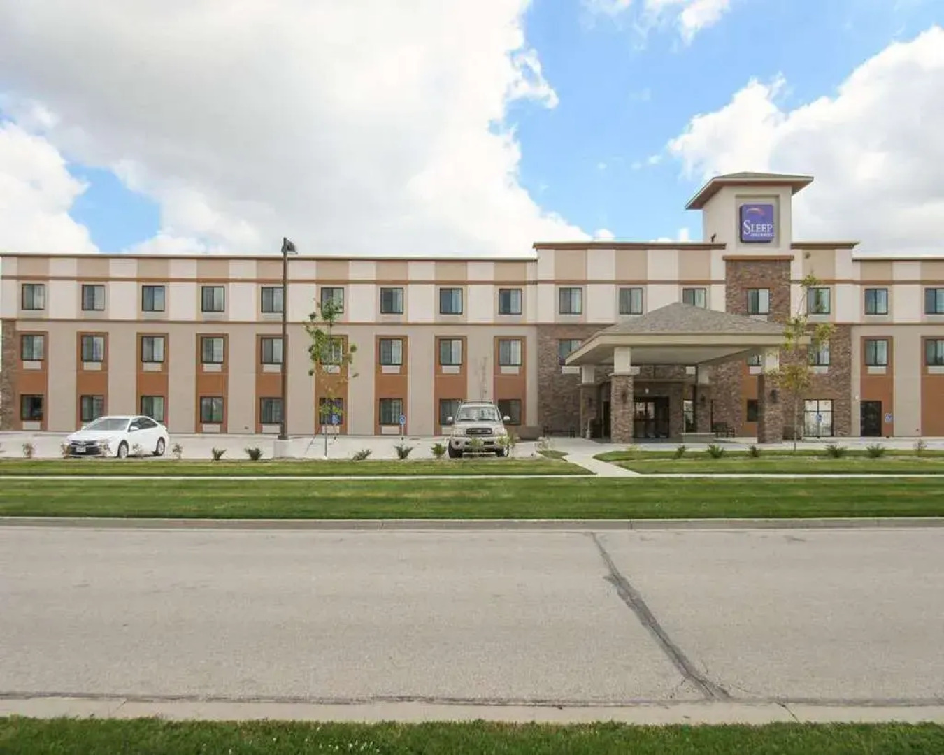 Sleep Inn & Suites Ames near ISU Campus