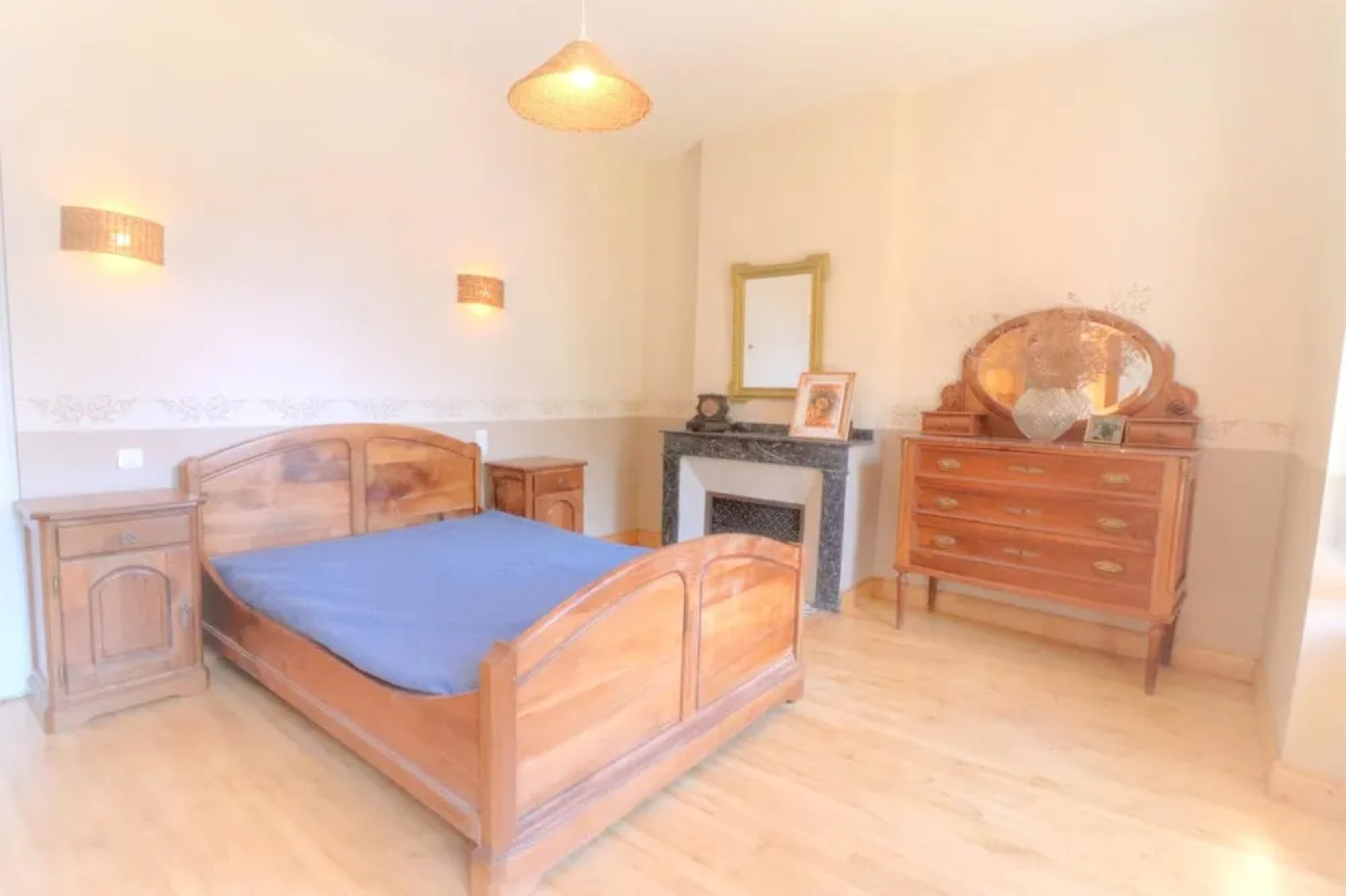 House With 4 Bedrooms in Saint-mamet, With Wonderful Mountain View, Enclosed Garden and Wifi - 18 km From the Slopes