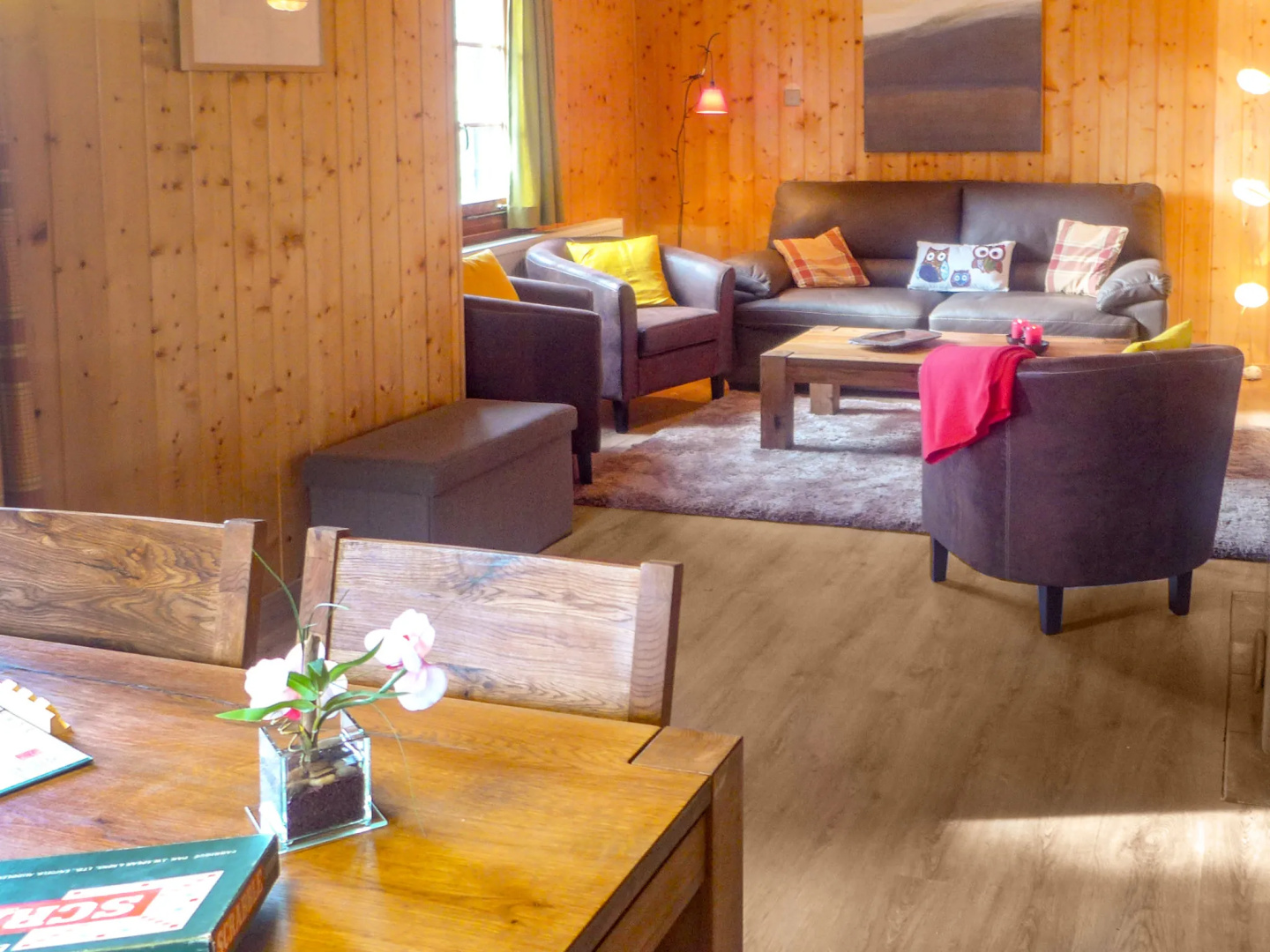 Chalet La tintaz