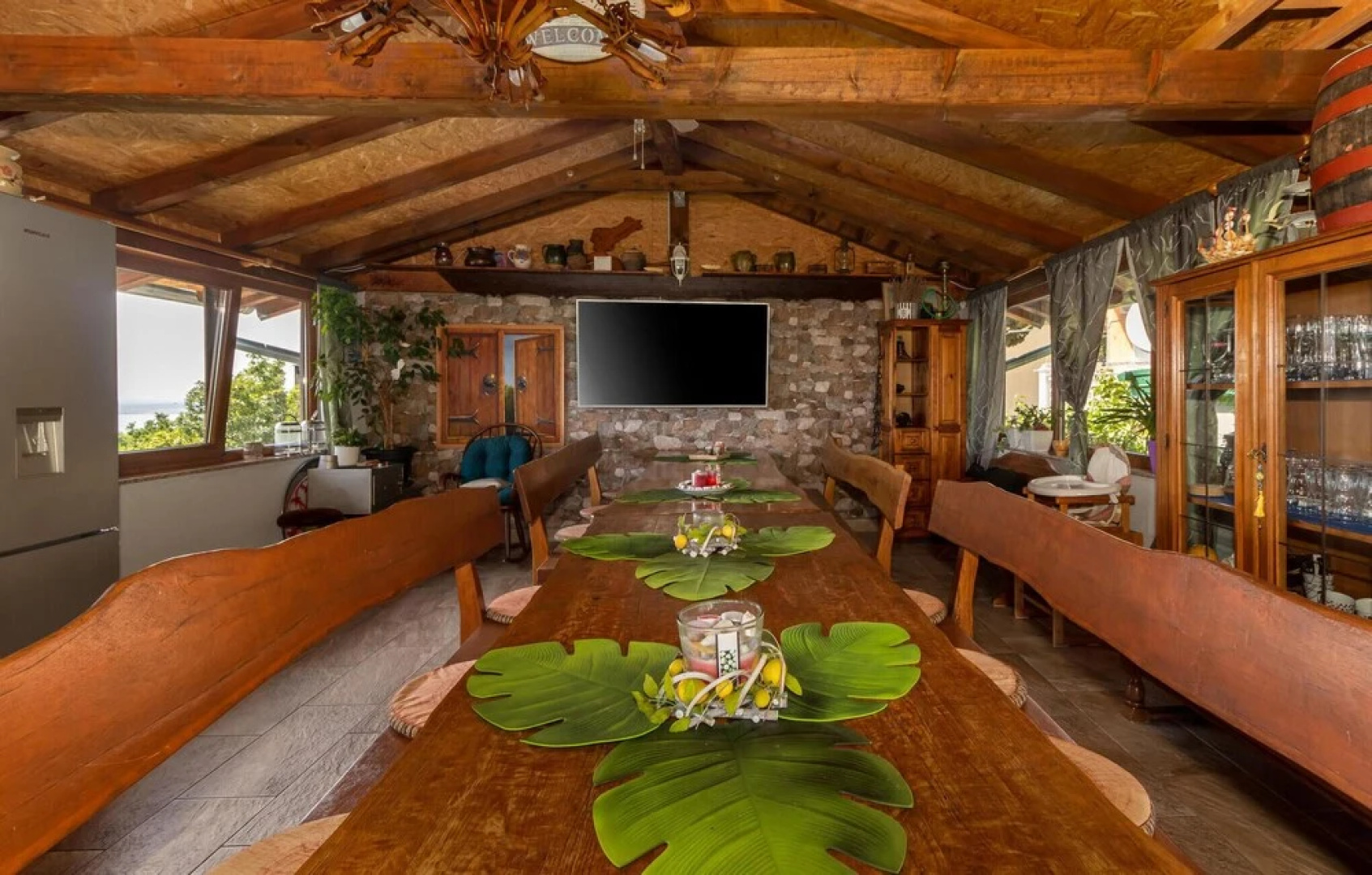 Beautiful Home in Crikvenica With Wifi and 6 Bedrooms