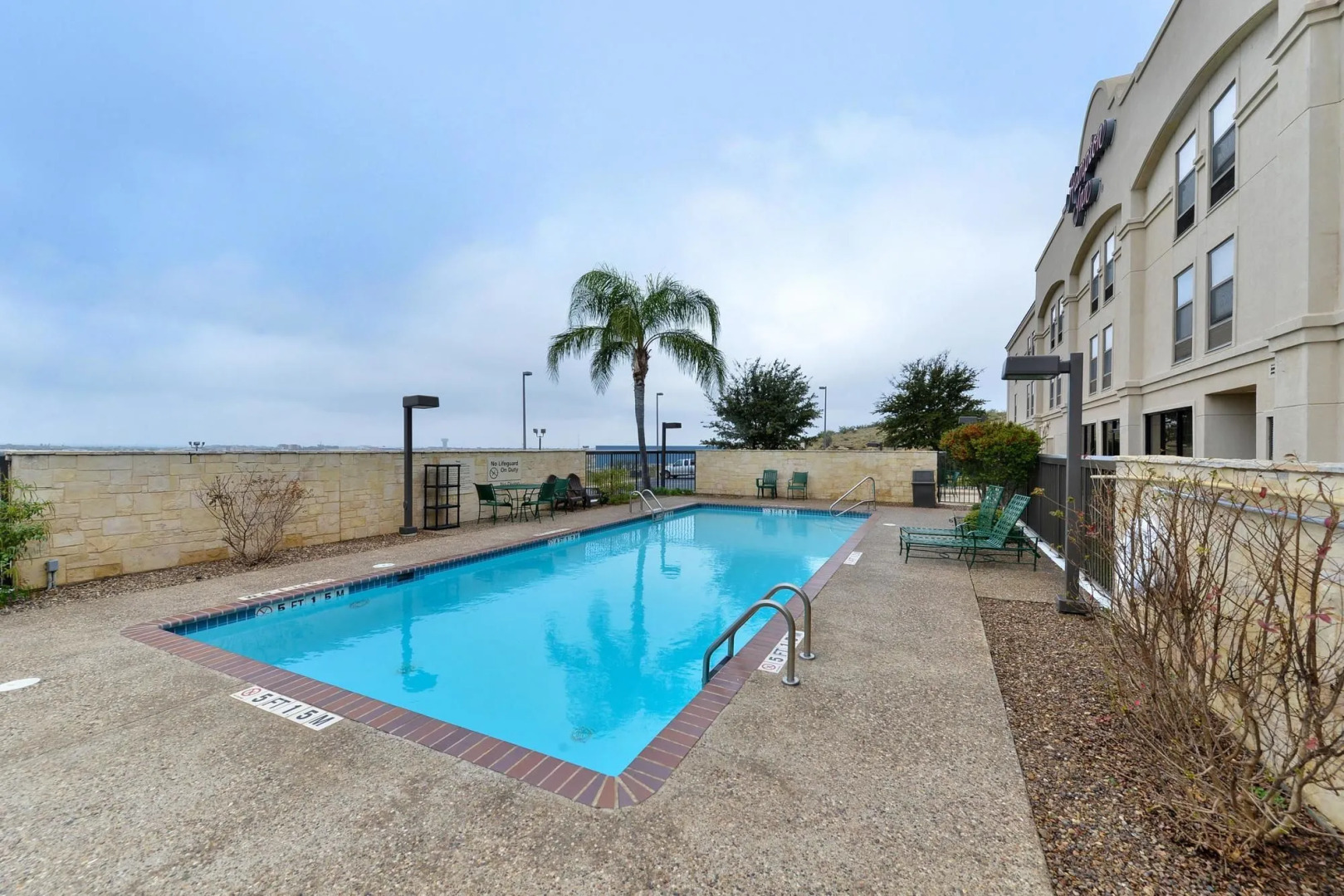 Hampton Inn by Hilton Eagle Pass