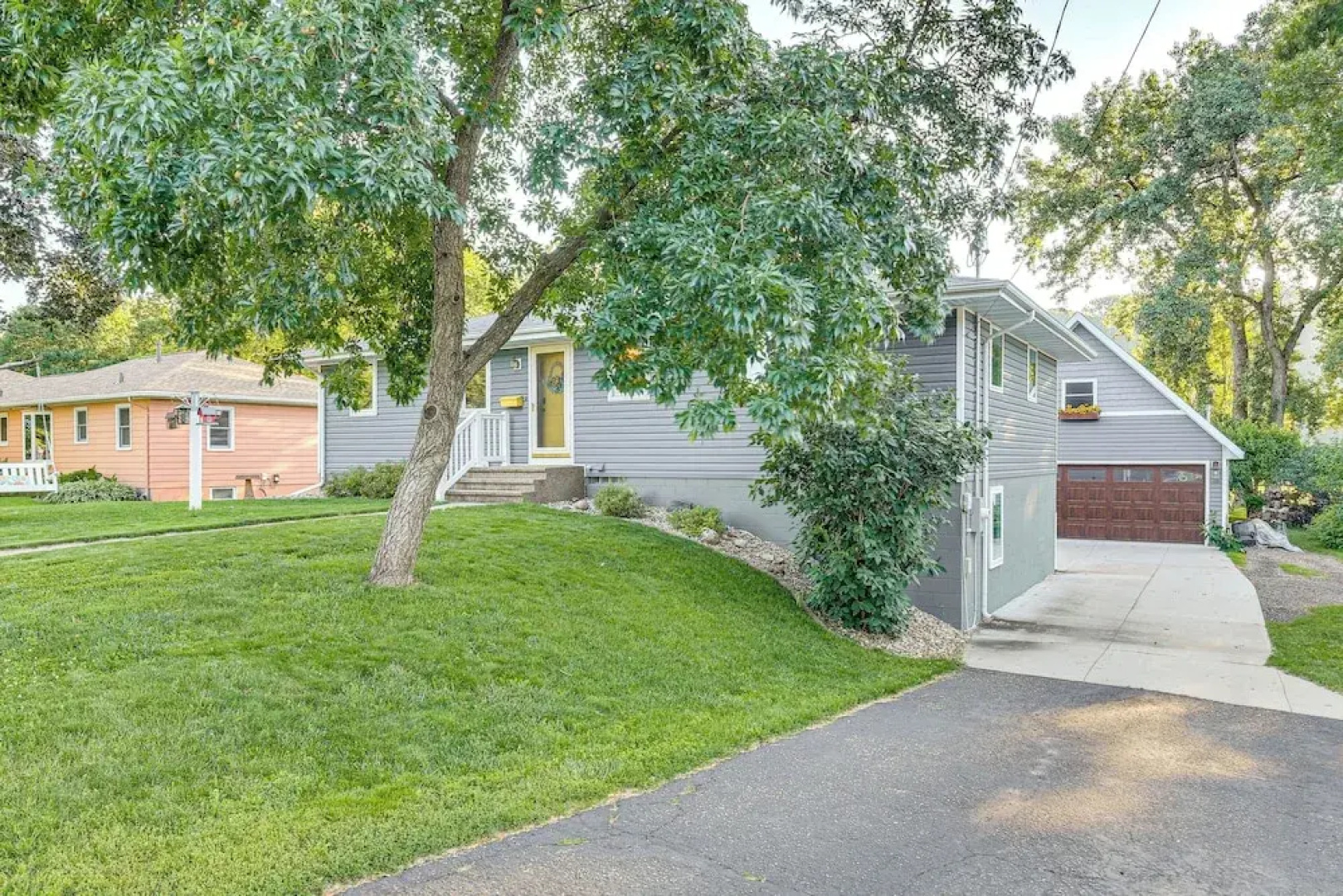 Walk to Spring Lake: Pet-friendly Family Retreat!