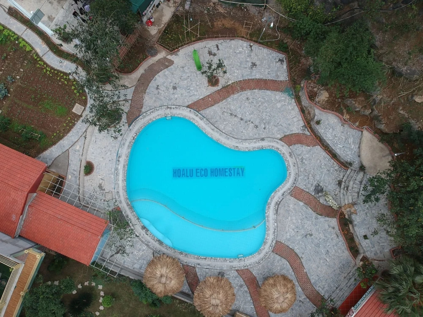 Hoalu Eco Homestay Ninh Binh