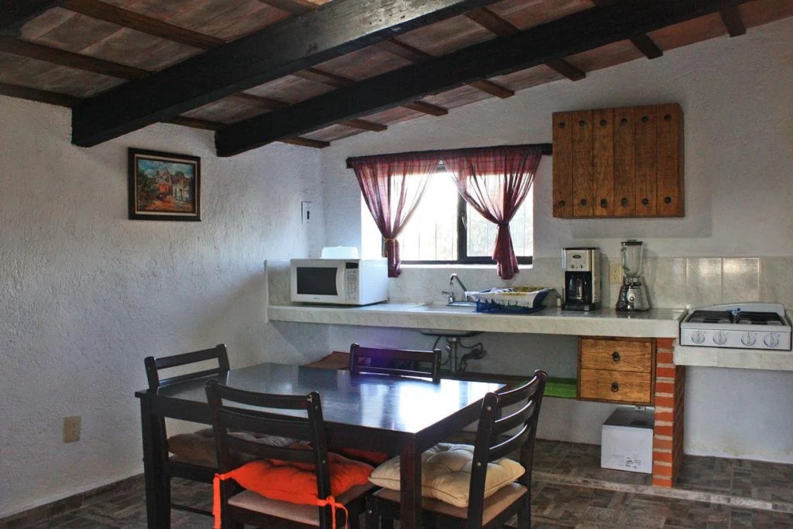 Cabaña Geranios Tequisquiapan