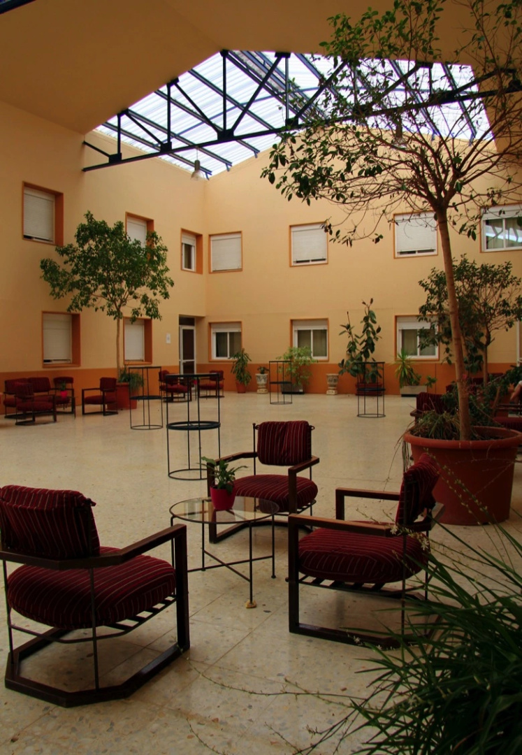 Hotel AHC Cáceres