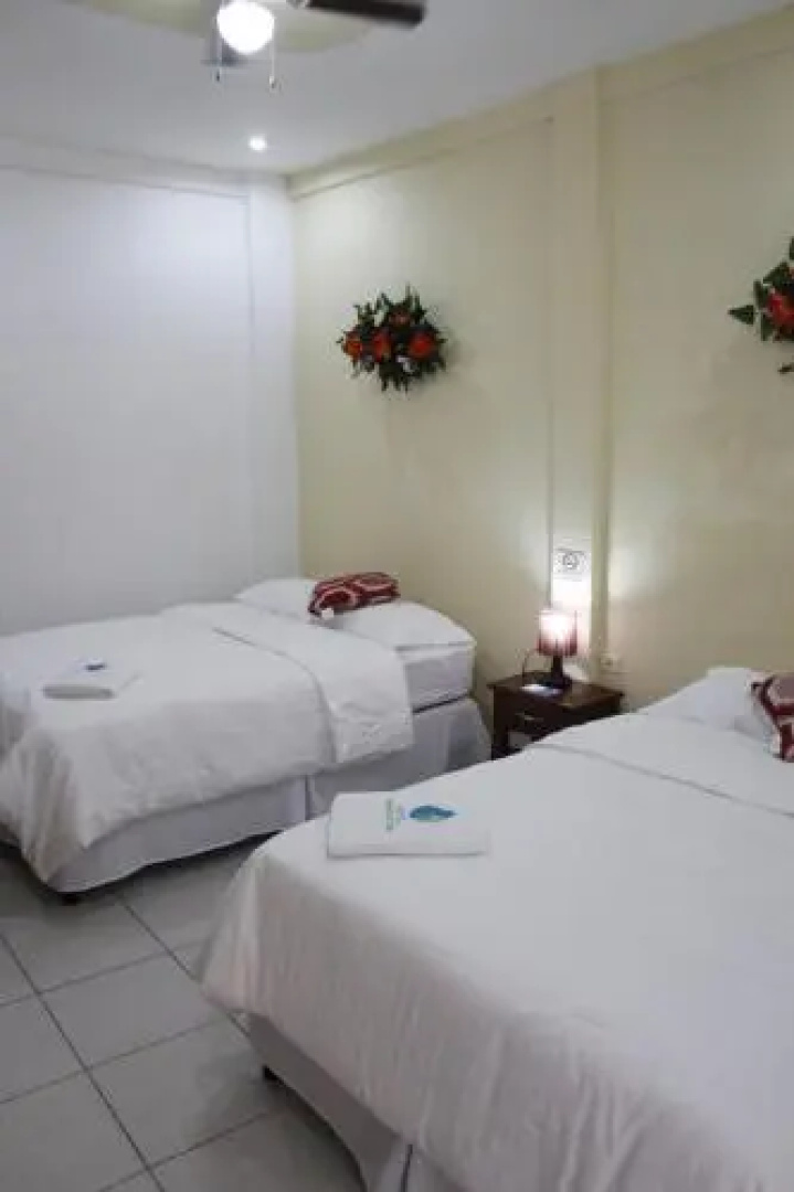 Hotel Palmeras de Elim