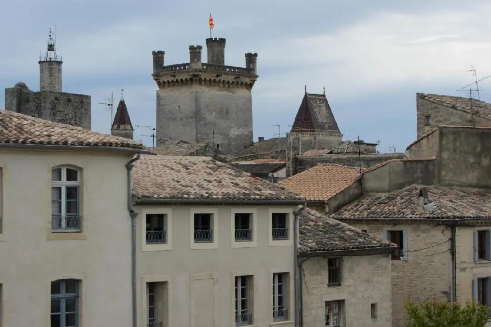 Apartment Au Gré Du Voyage