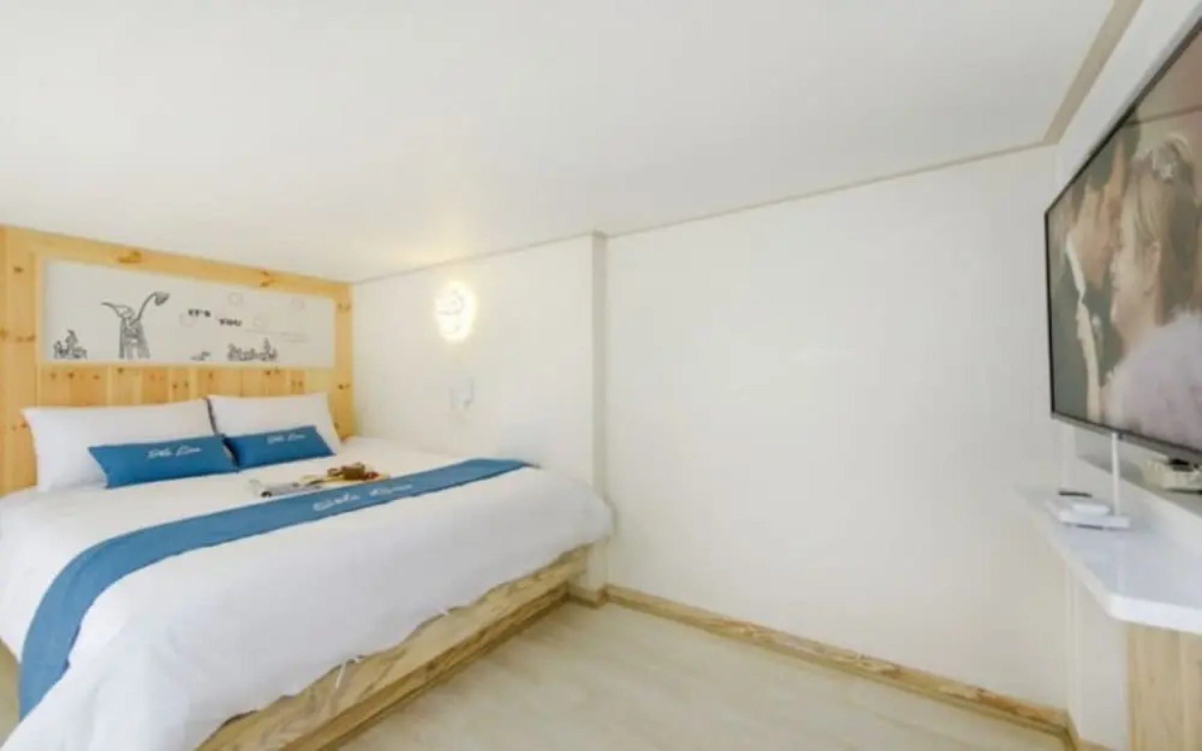 Cheongju Sole Luna Pension