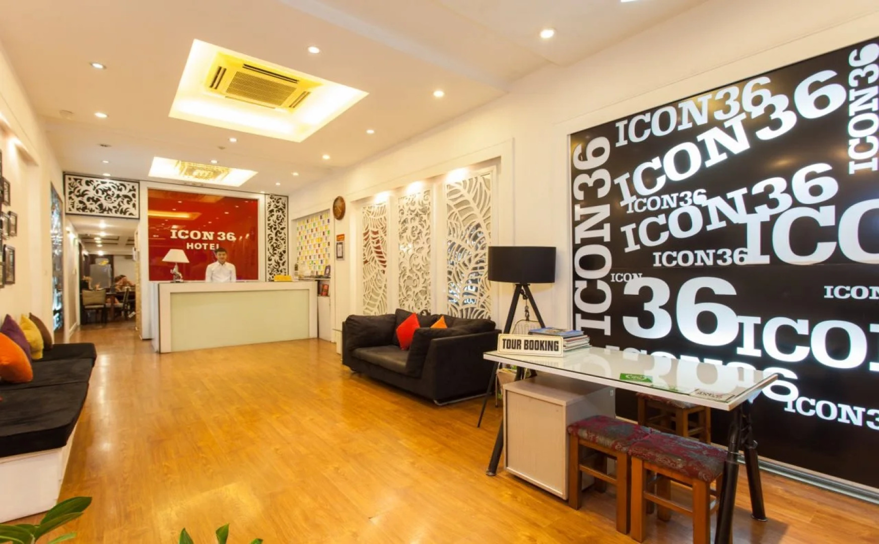 Icon 36 Hotel