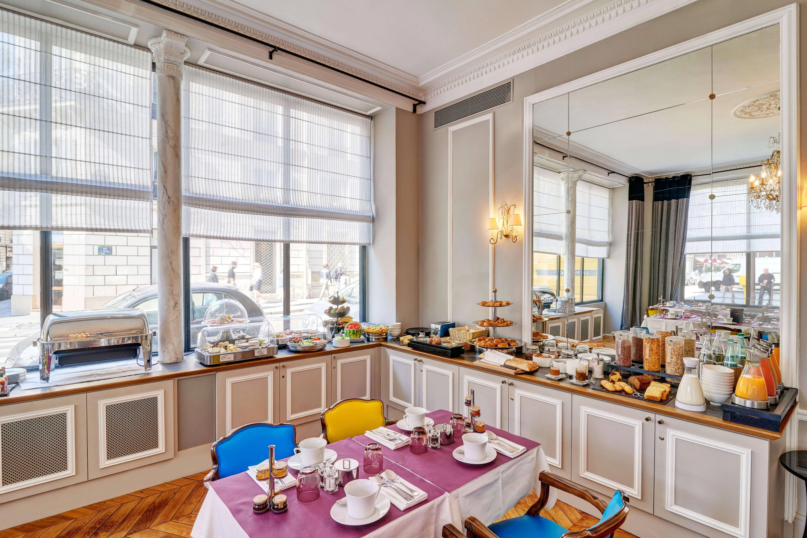 Hôtel Bradford Elysées – Astotel