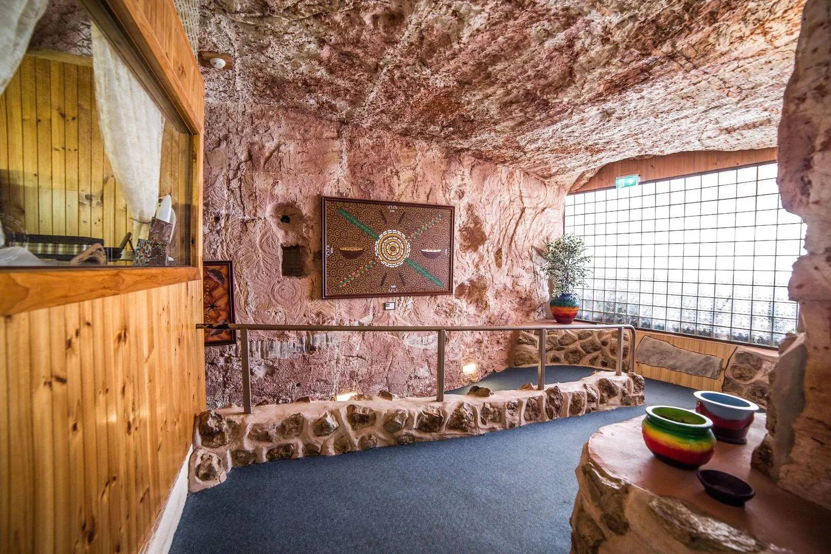 Coober Pedy Experience Motel