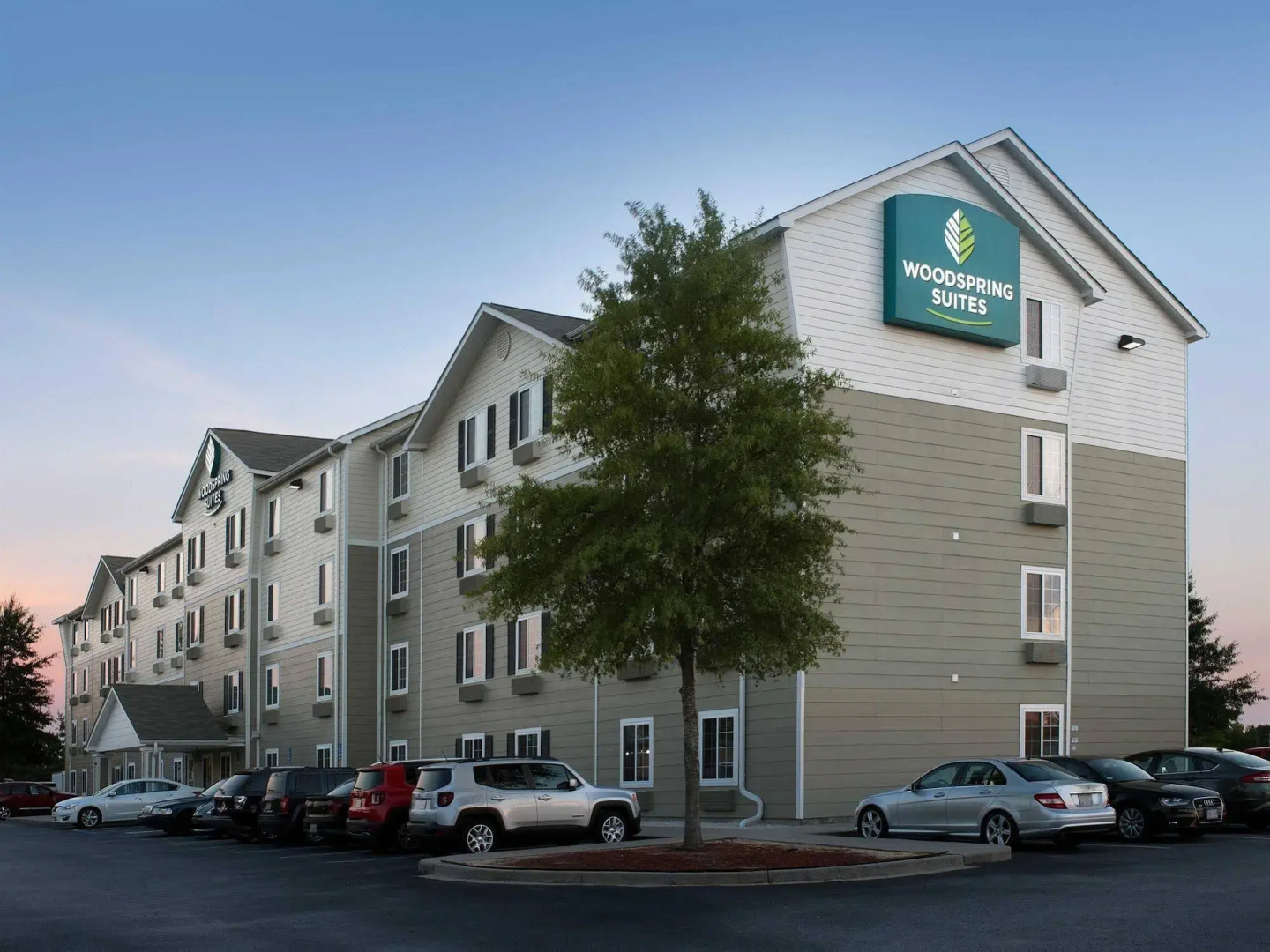 WoodSpring Suites Columbia Fort Jackson