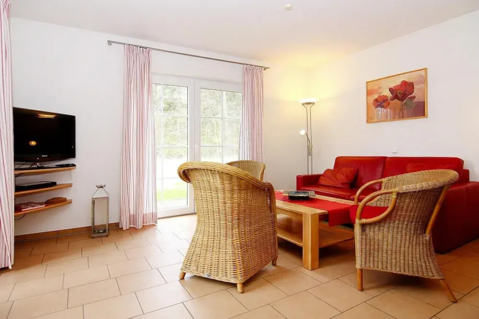 Ferienhaus in Zirchow auf Usedom