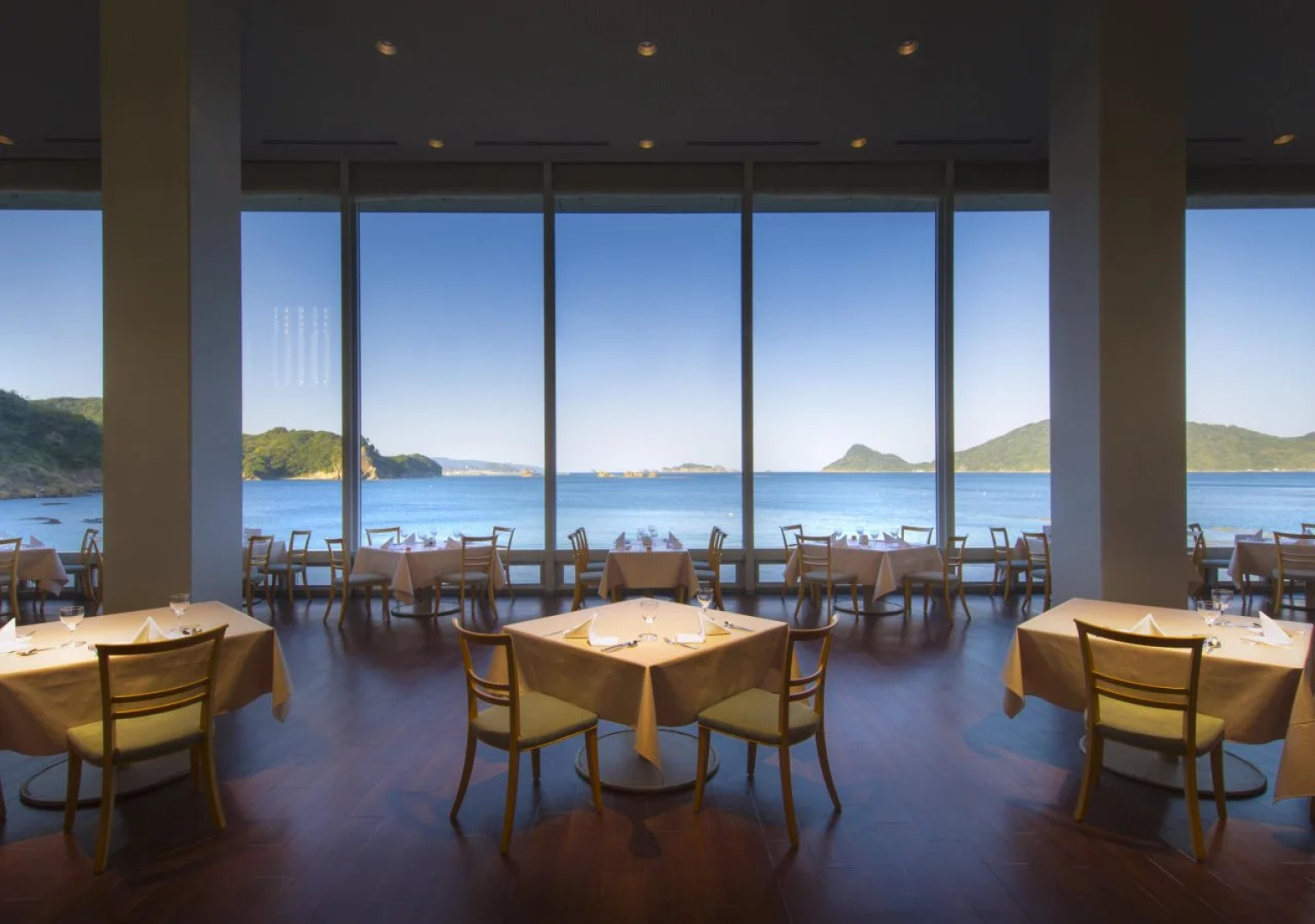 Nichinan Kaigan Nango Prince Hotel