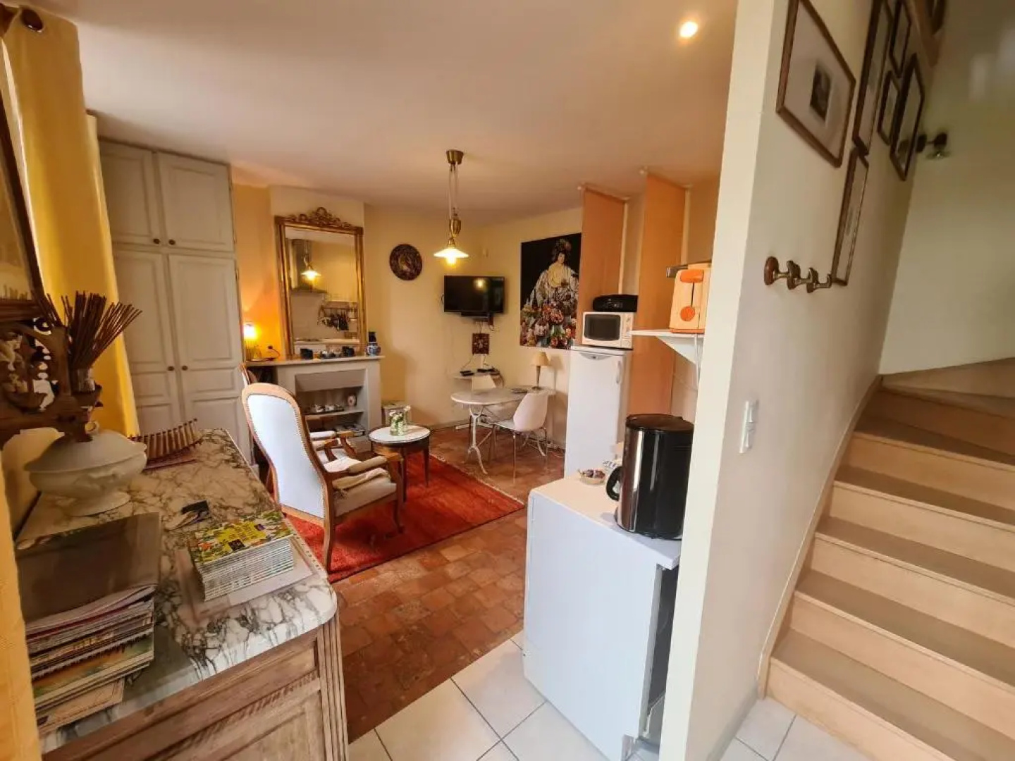 Gîte Chécy, 2 pièces, 2 personnes - FR-1-590-9