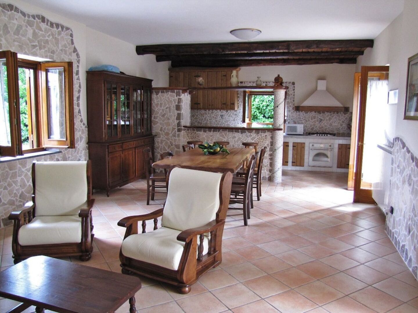 Villa La Pietra Verde - Sorrento