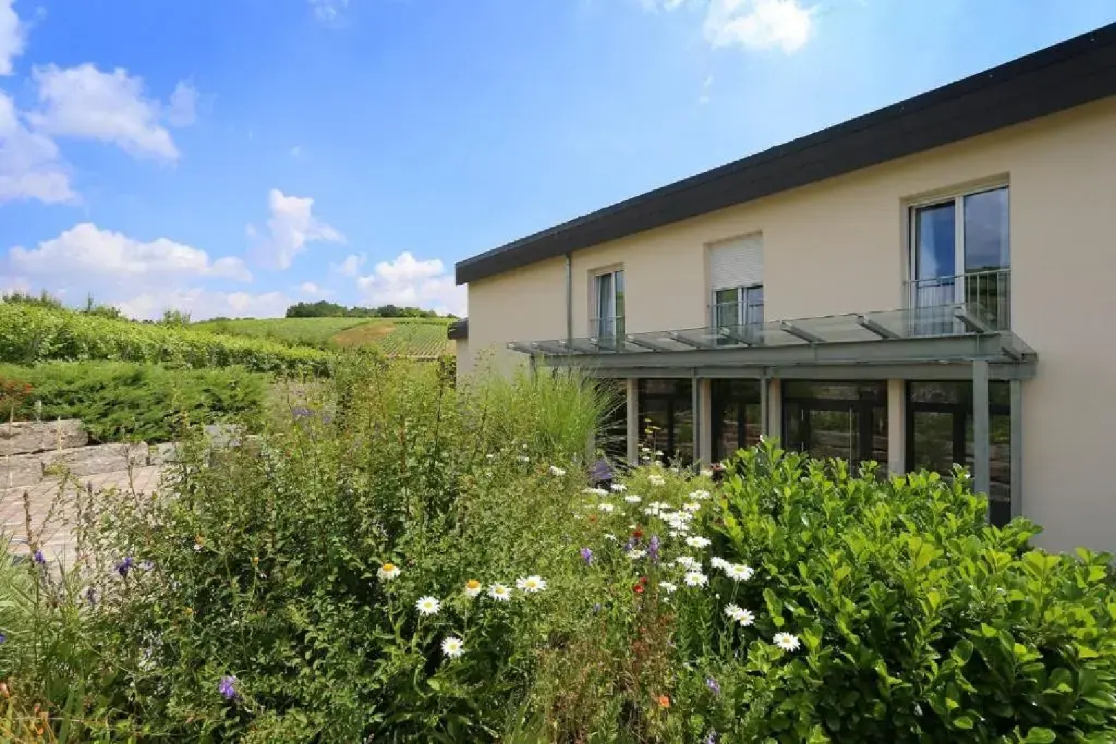 BENZ Weingut & Weinhotel