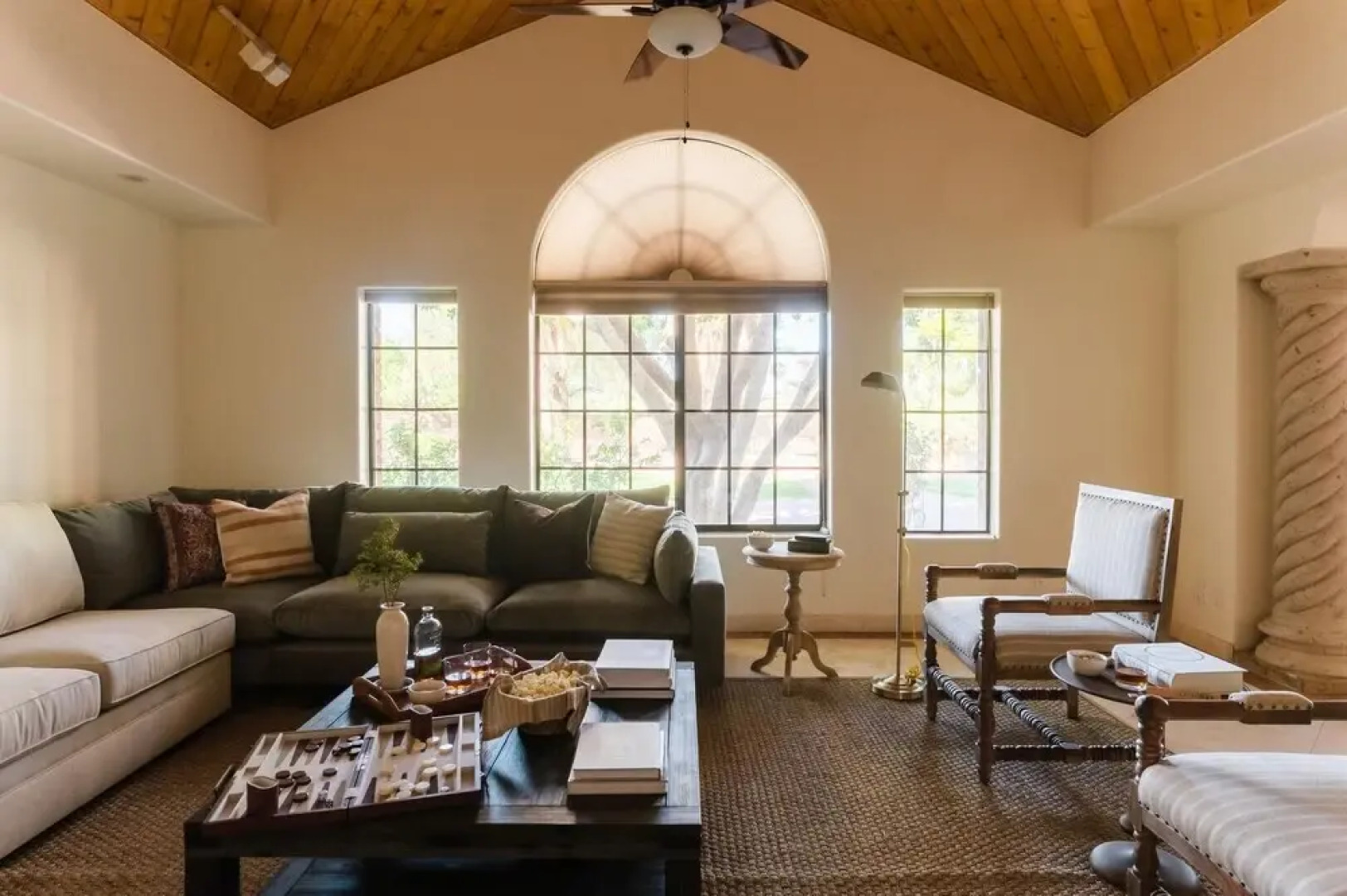 Rancho Cristal - Desert Oasis w Waterslide & Sauna