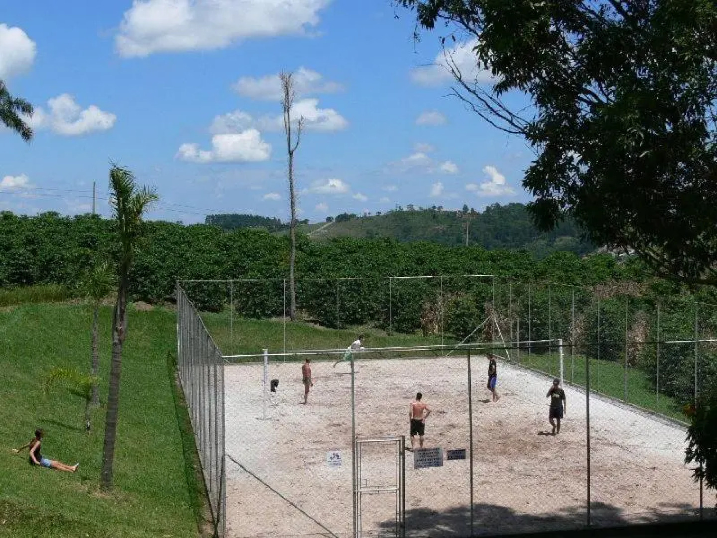 Hotel Fazenda São Matheus