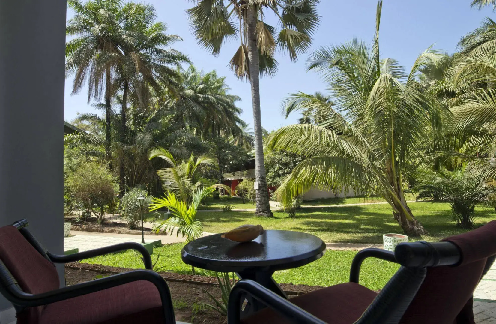 Senegambia Beach Hotel