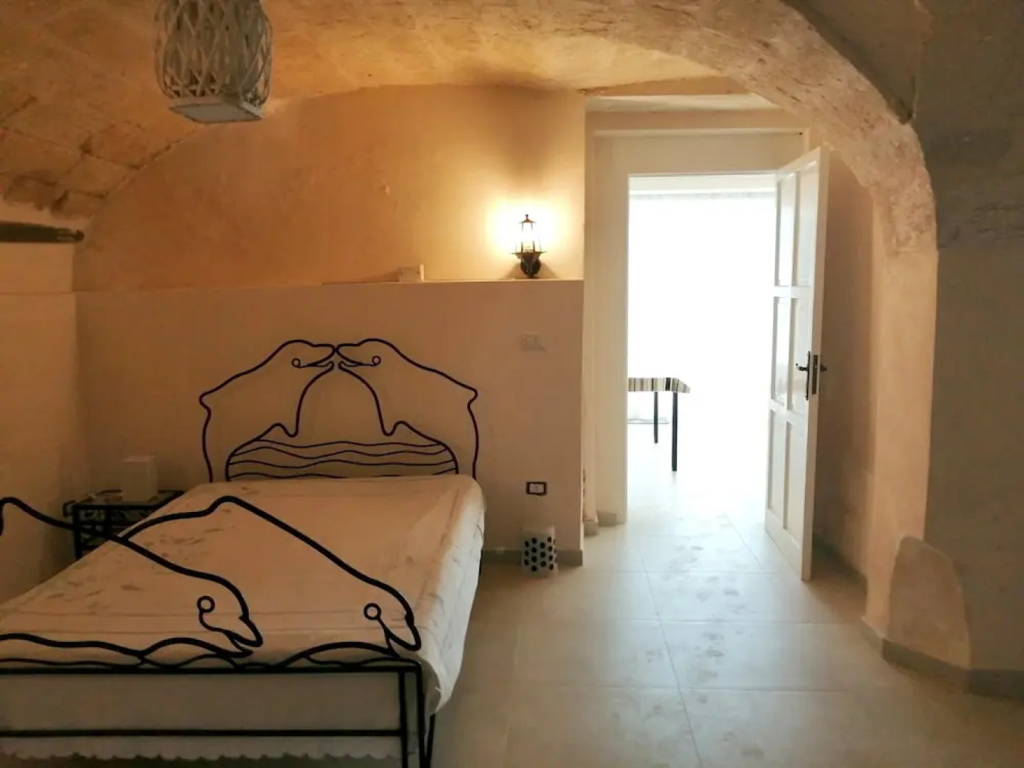 Apartment With 3 Bedrooms in Uggiano la Chiesa, With Enclosed Garden Near the Beach