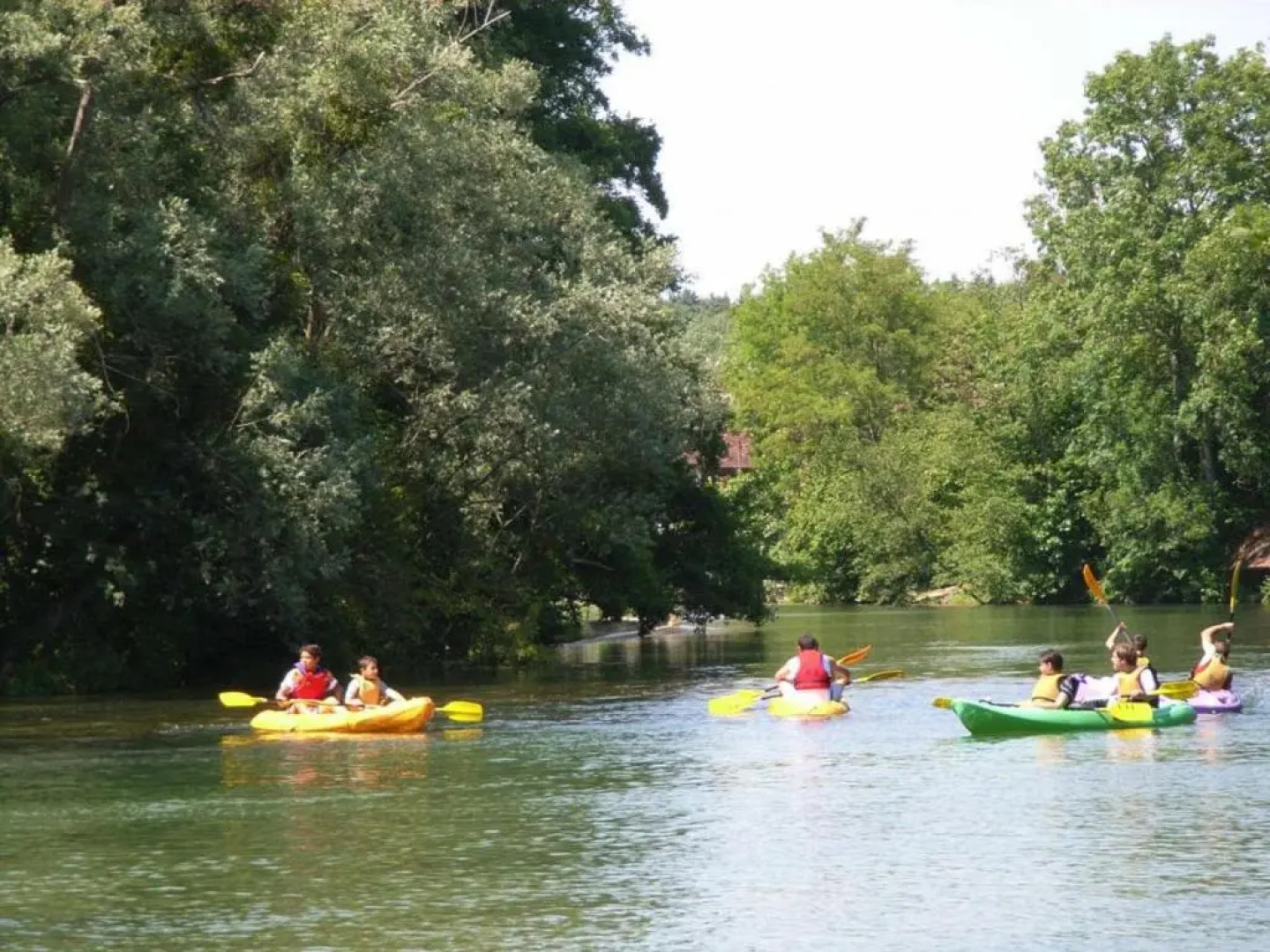 Gite Fouchères, 3 pièces, 4 personnes - FR-1-543-92