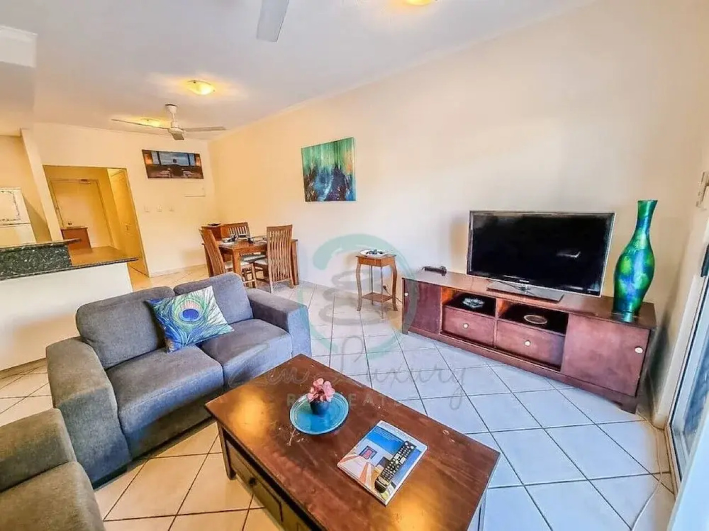 ZEN CITY MODERN - 1 BR City Apartment