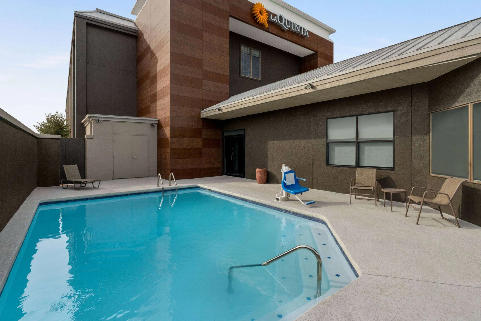 La Quinta Inn & Suites by Wyndham Round Rock North