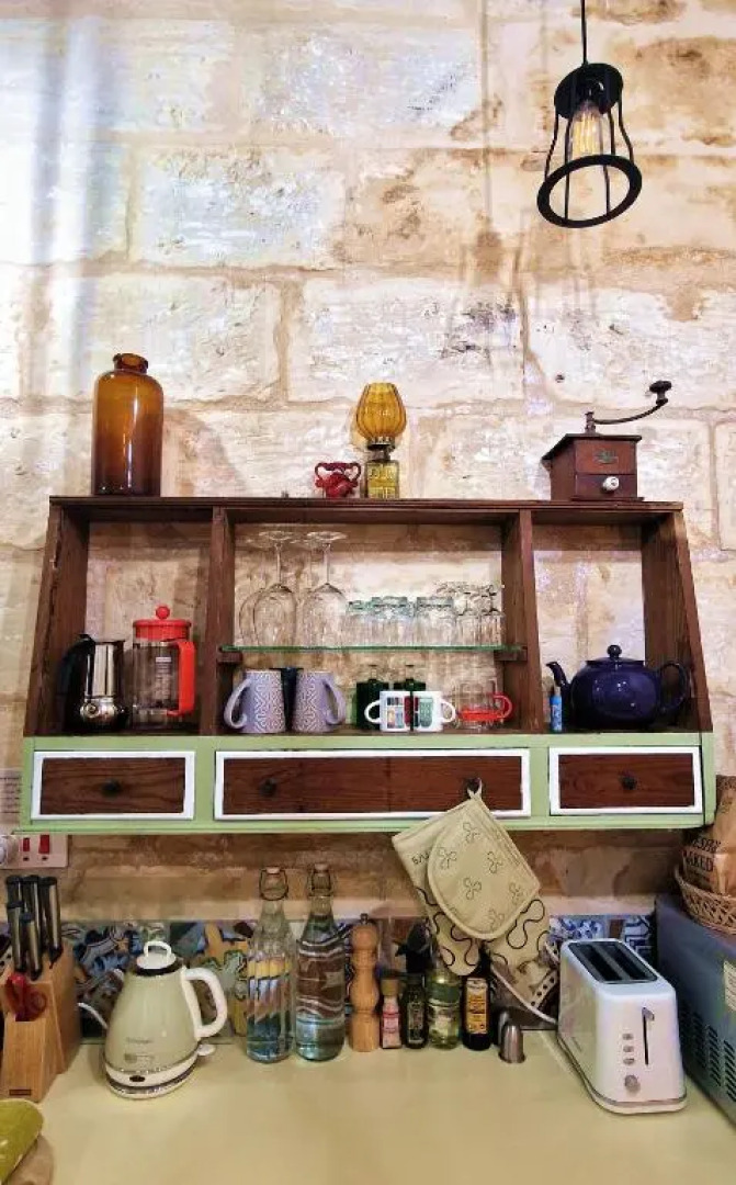 Myrtle Suite - Valletta ground floor apartment