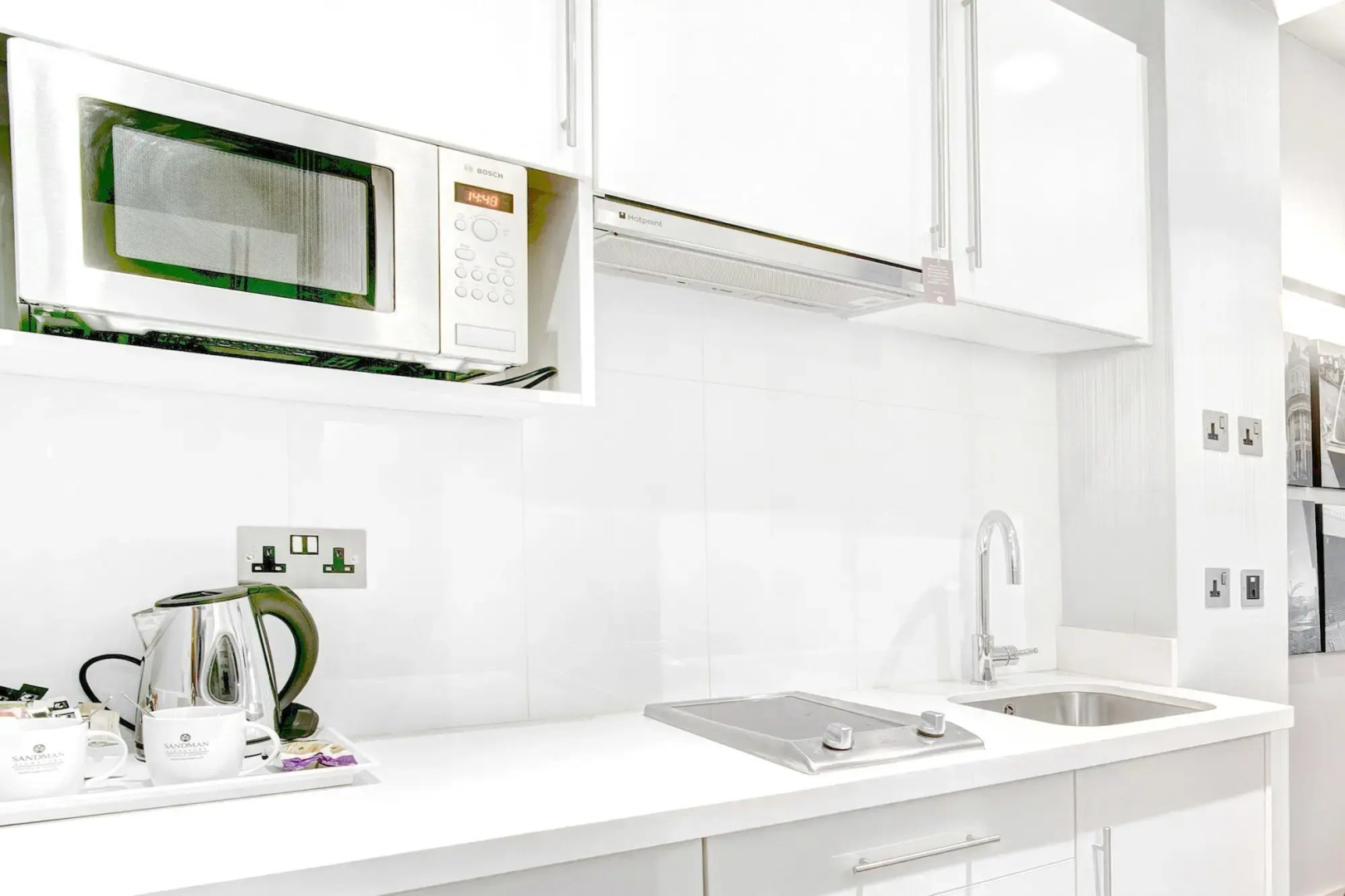 Sandman Signature Newcastle Hotel