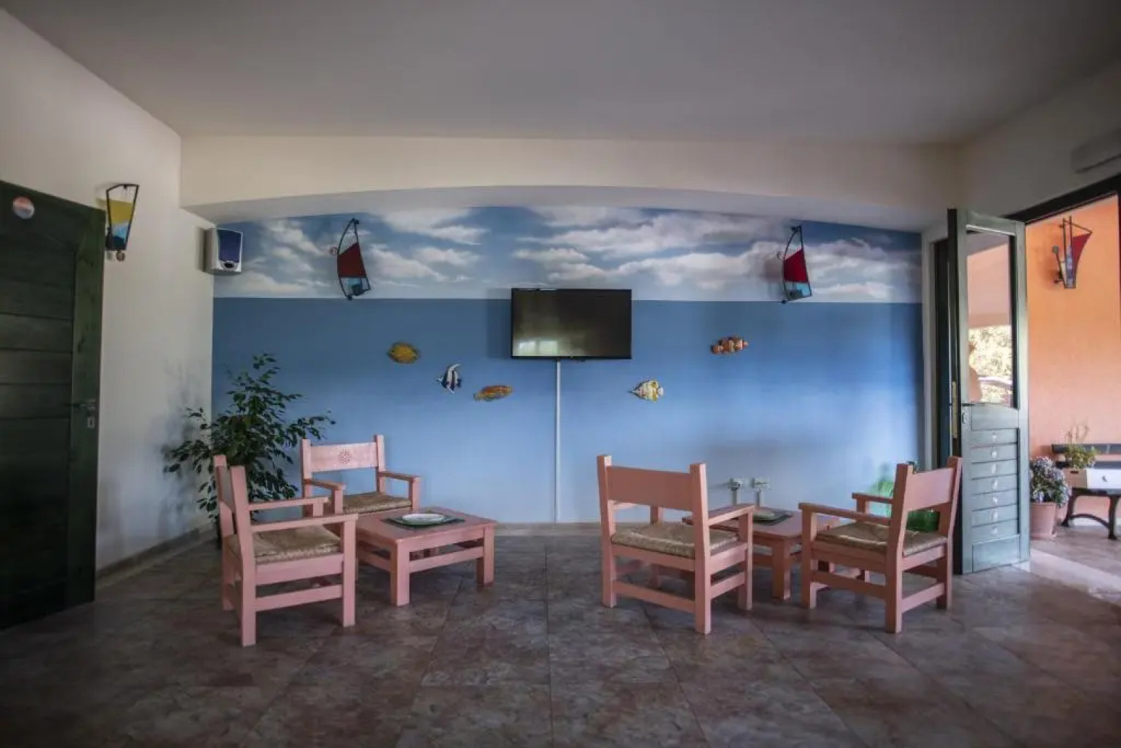 Hotel Papaveri E Grano