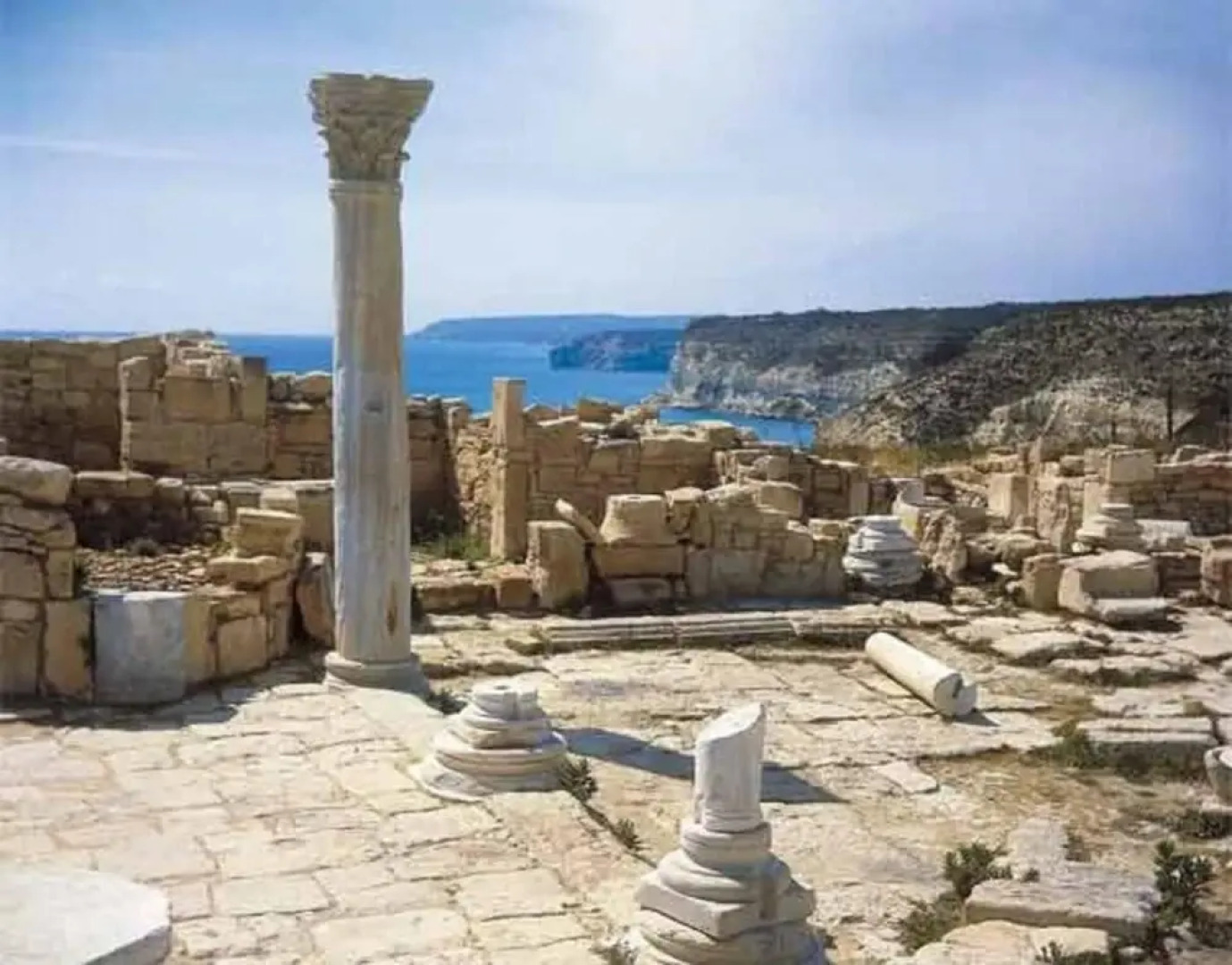 1 Bedroom Apartment With a Magnificent sea View