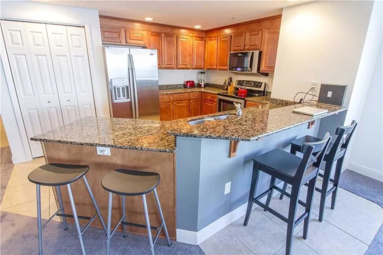 Sanibel 702 - Three Bedroom Condo