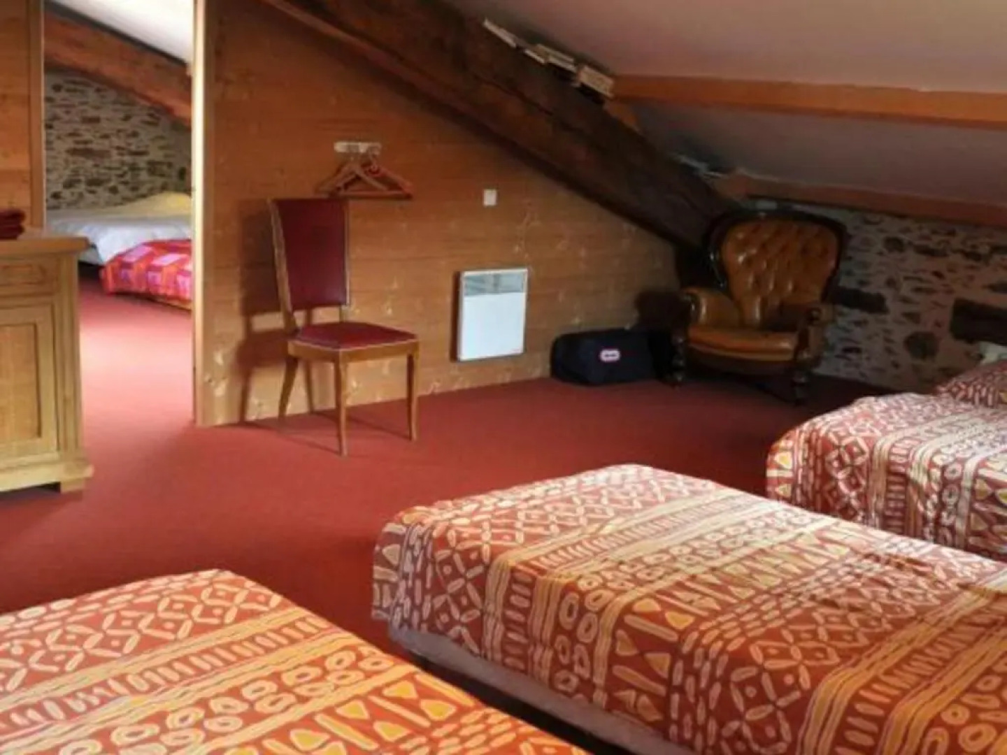 Gîte La Terrasse-sur-Dorlay, 4 pièces, 8 personnes - FR-1-496-73