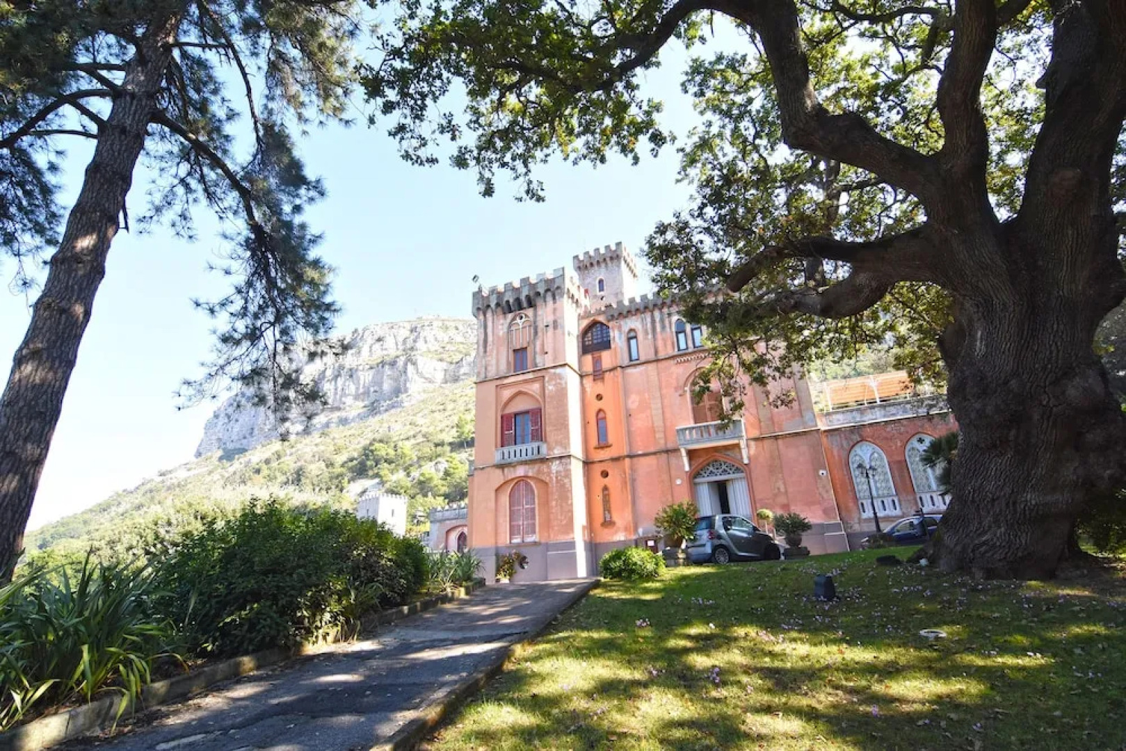 Dimora del Principe Colonna