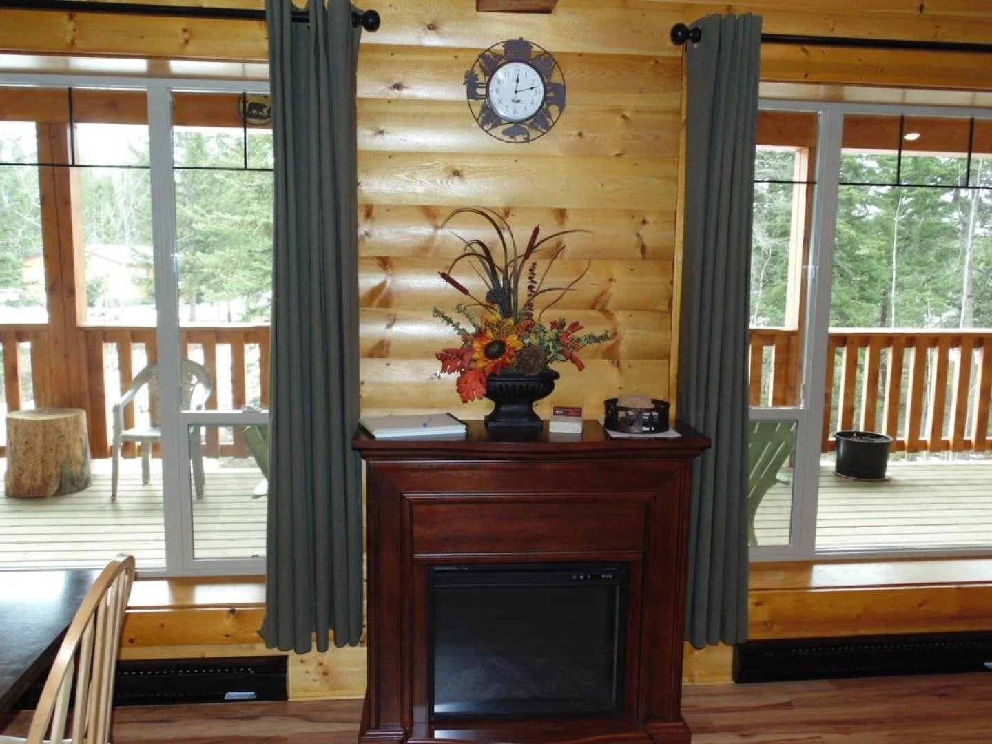 TimberWolf Lodge B&B