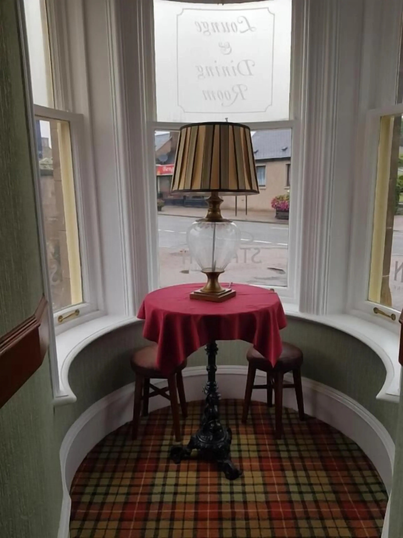 Station Hotel Alness