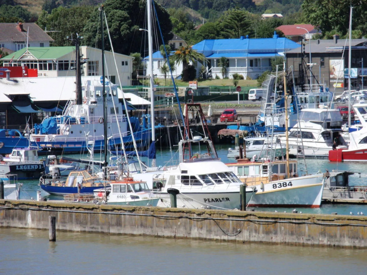 Marinaview Apartments