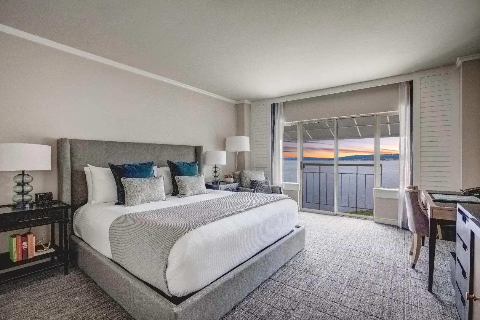 The Woodmark Hotel & Still Spa on Lake Washington