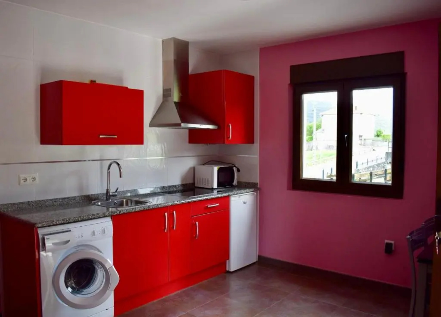 Apartamentos La Fragata