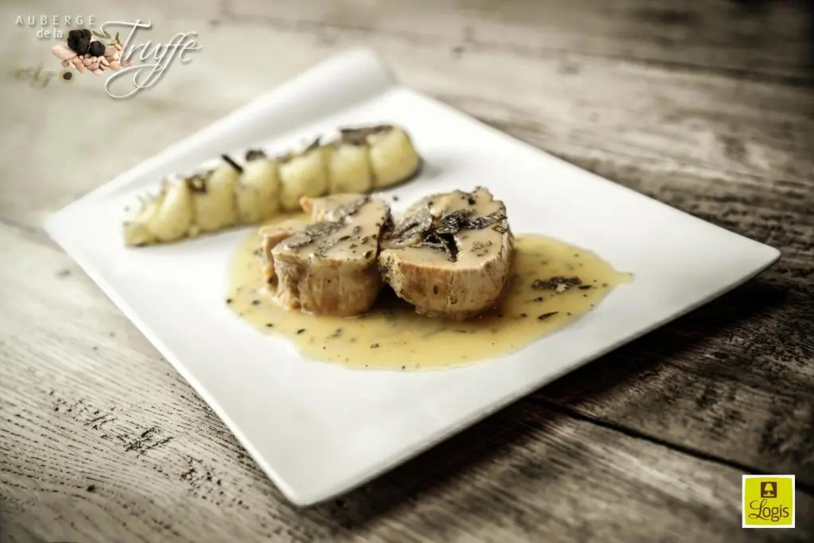 Logis Auberge De La Truffe