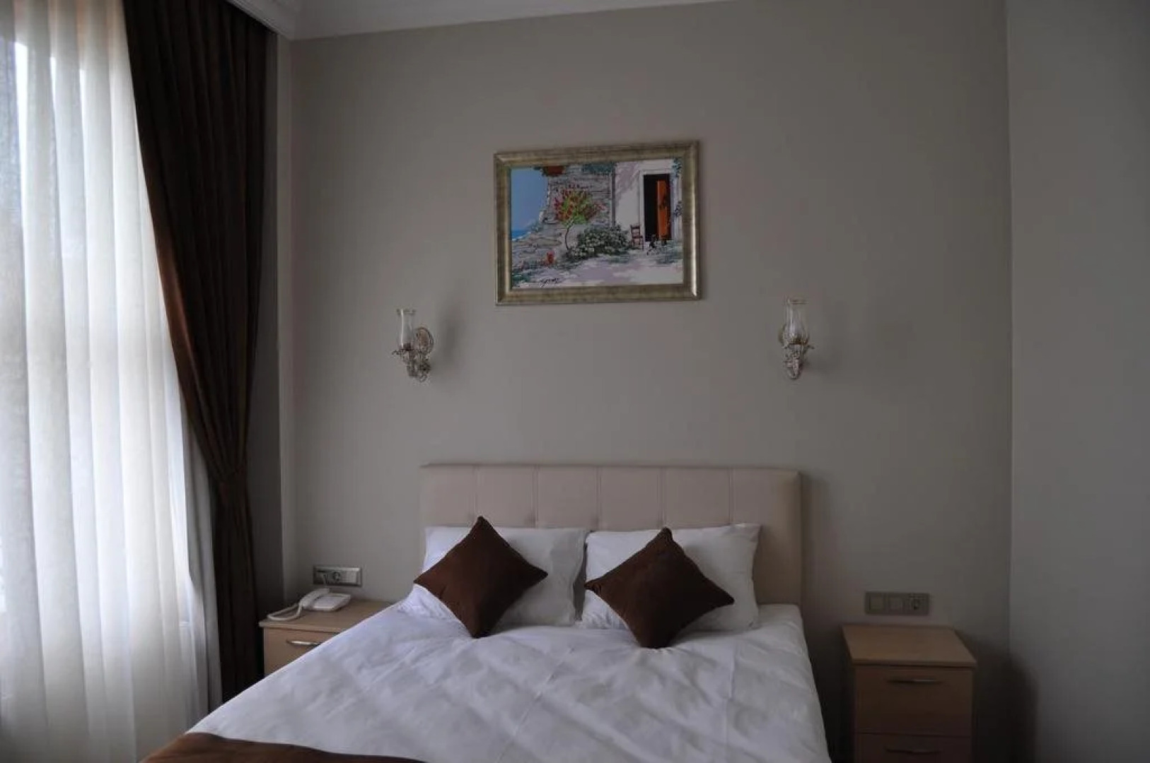 Büyükada Cumbali Konak Hotel