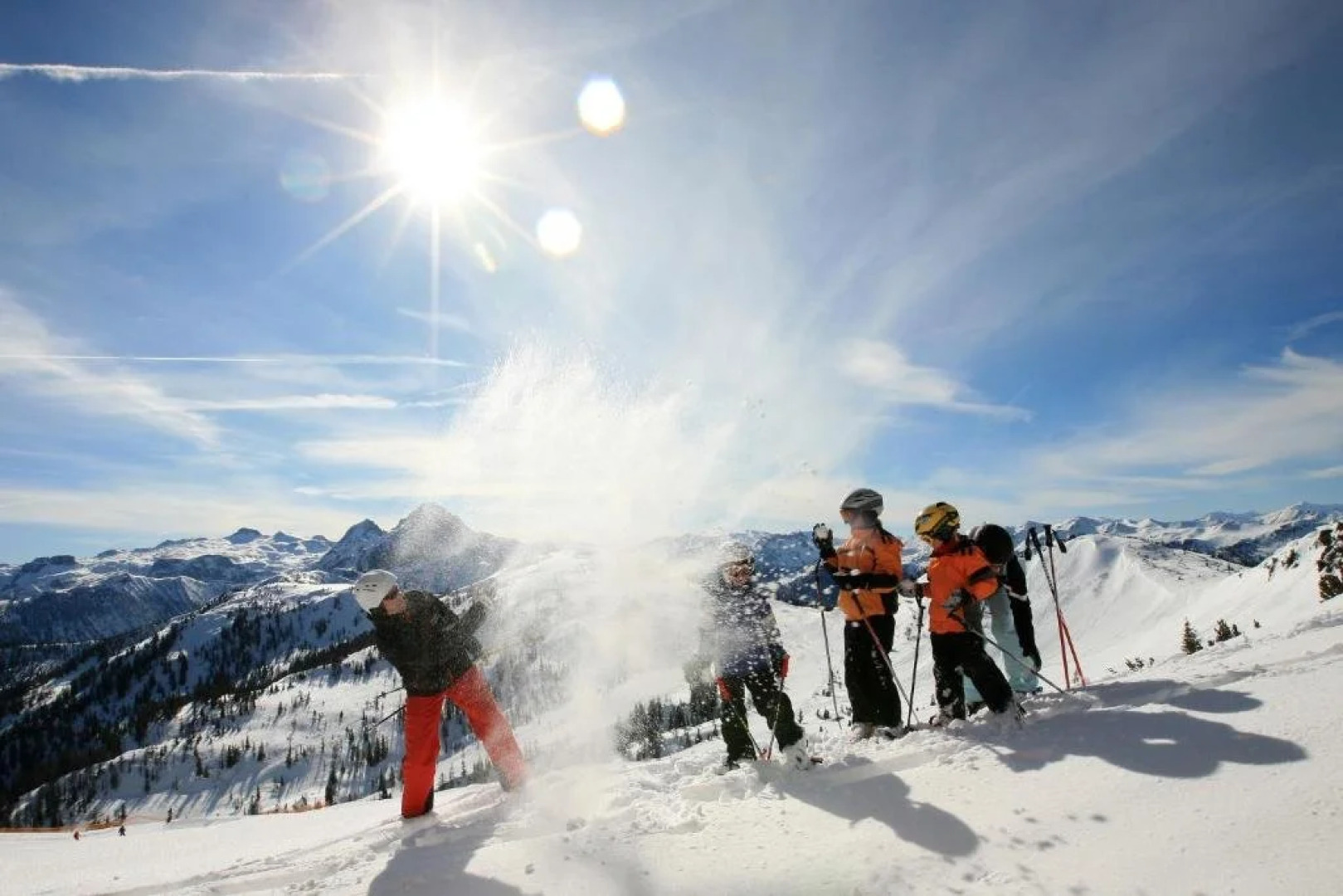 Appartementhaus Elmo