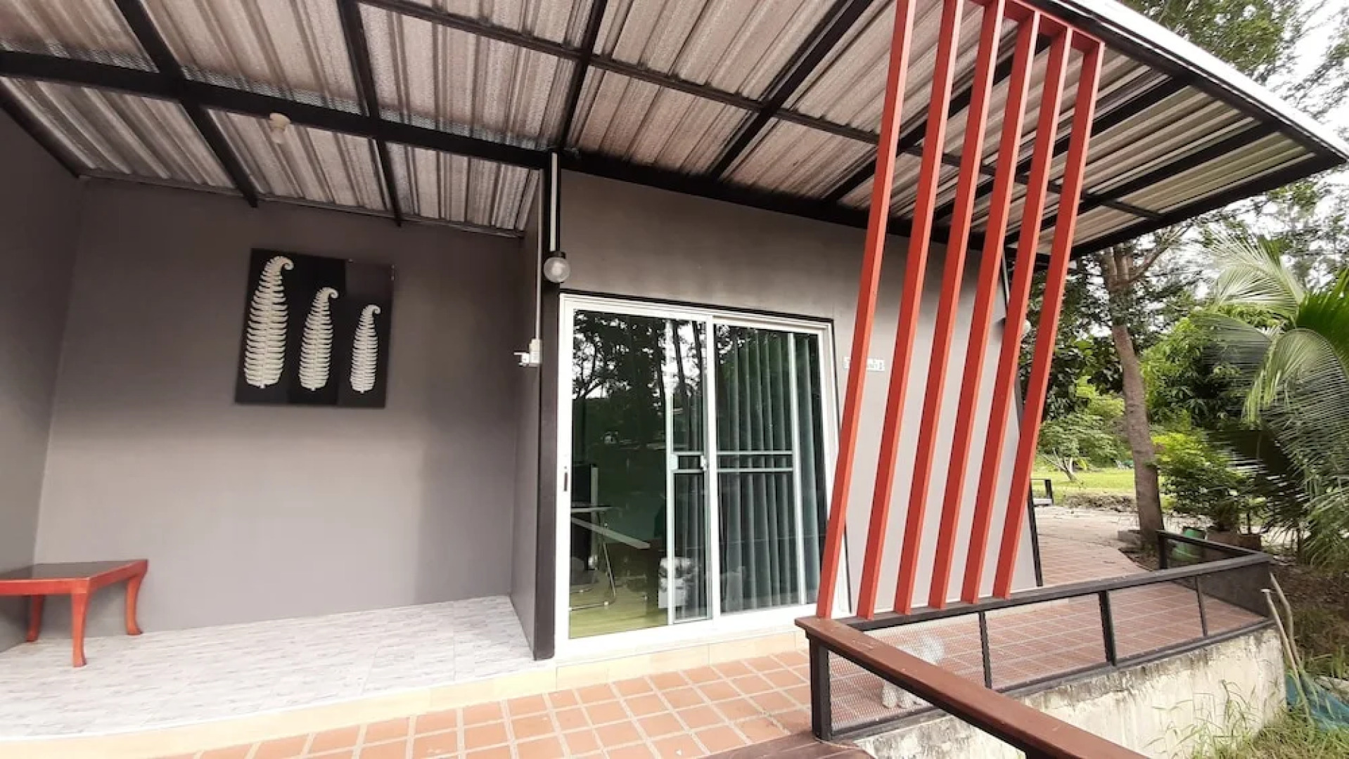 Sawansang Nangkeaw Resort