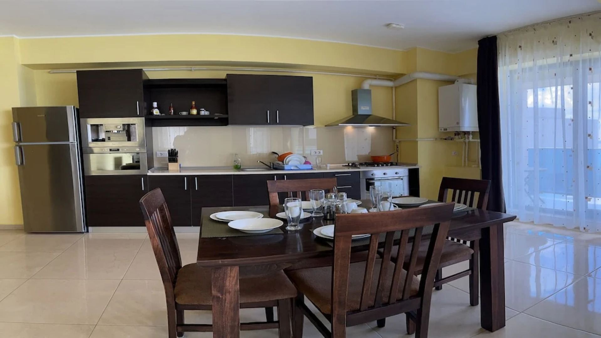 Apart holiday Athena Mamaia