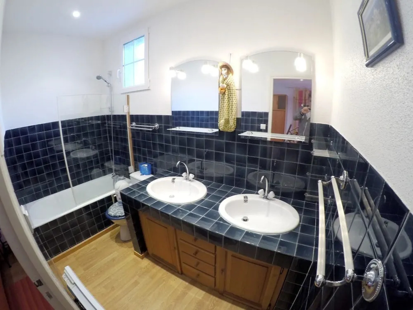 Villa With 2 Bedrooms in Saint-martin-de-pallières, With Wonderful Mou