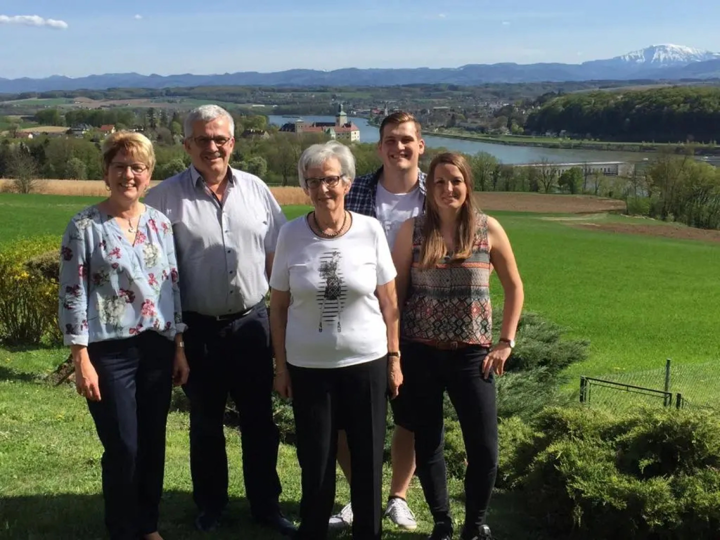 Privatzimmer & Ferienwohnungen Leeb