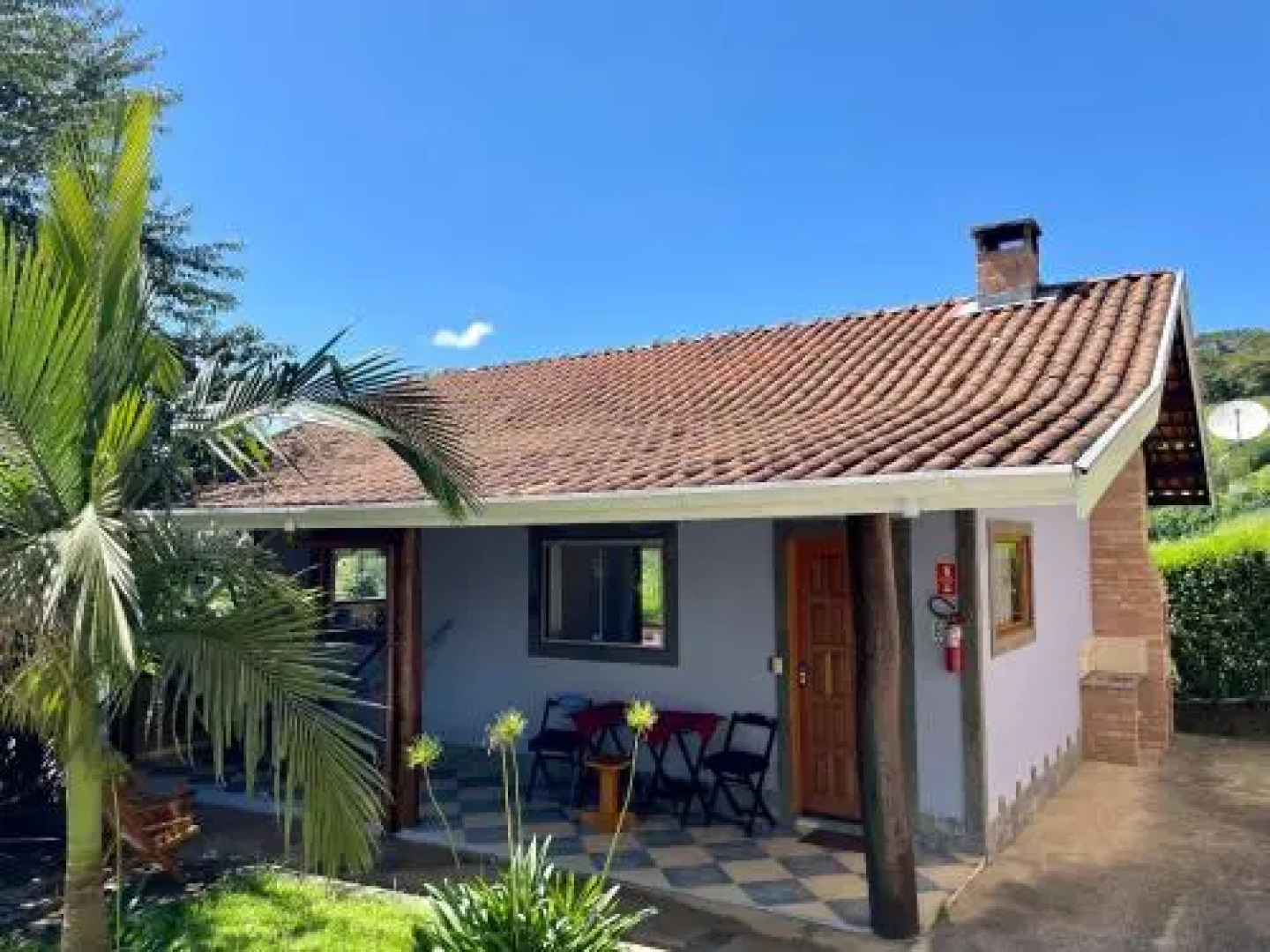 Pousada Verdes Alpes